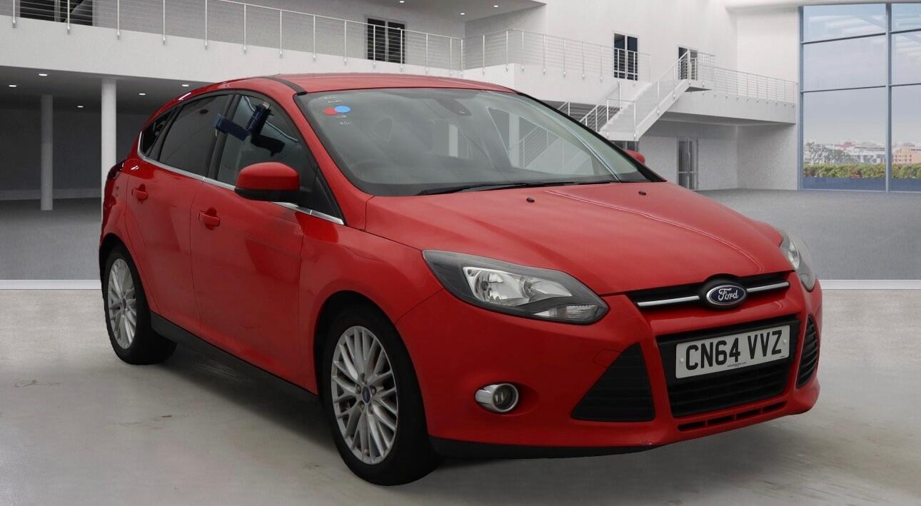 Used Ford Focus for sale - 76990591: Photo 2