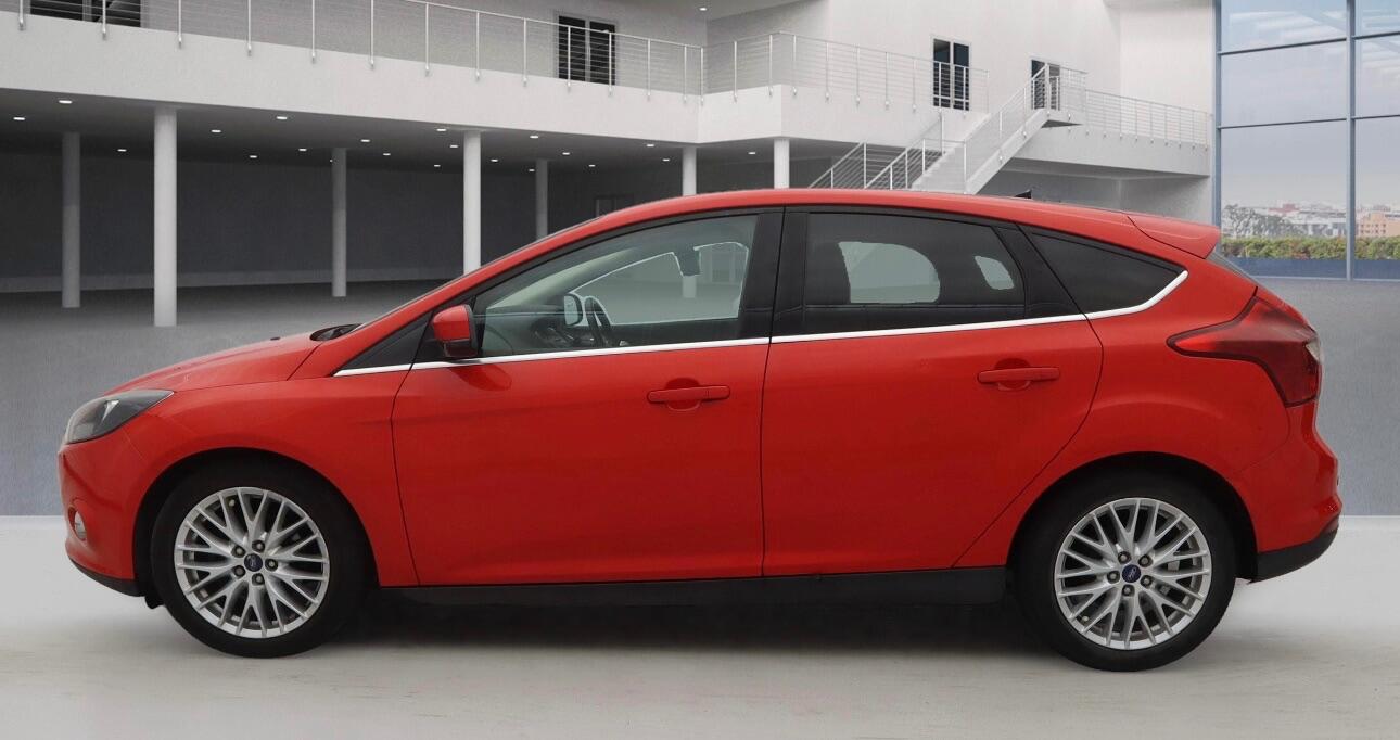 Used Ford Focus for sale - 76990591: Photo 3