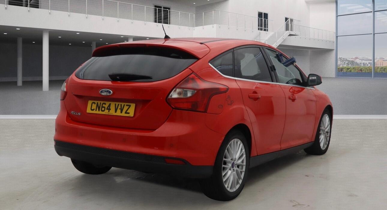Used Ford Focus for sale - 76990591: Photo 6