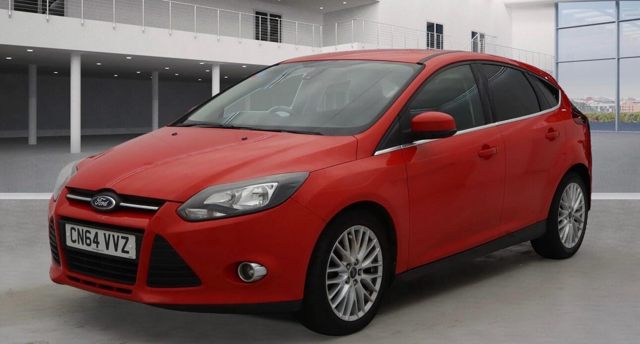 Used Ford Focus 2014 for sale - 76666653: Photo 1