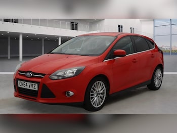 Used Ford Focus 2014 for sale - 76666653: Photo