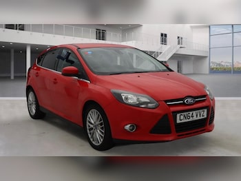 Used Ford Focus 2014 for sale - 76666653: Photo