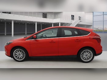 Used Ford Focus 2014 for sale - 76666653: Photo
