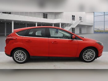 Used Ford Focus 2014 for sale - 76666653: Photo
