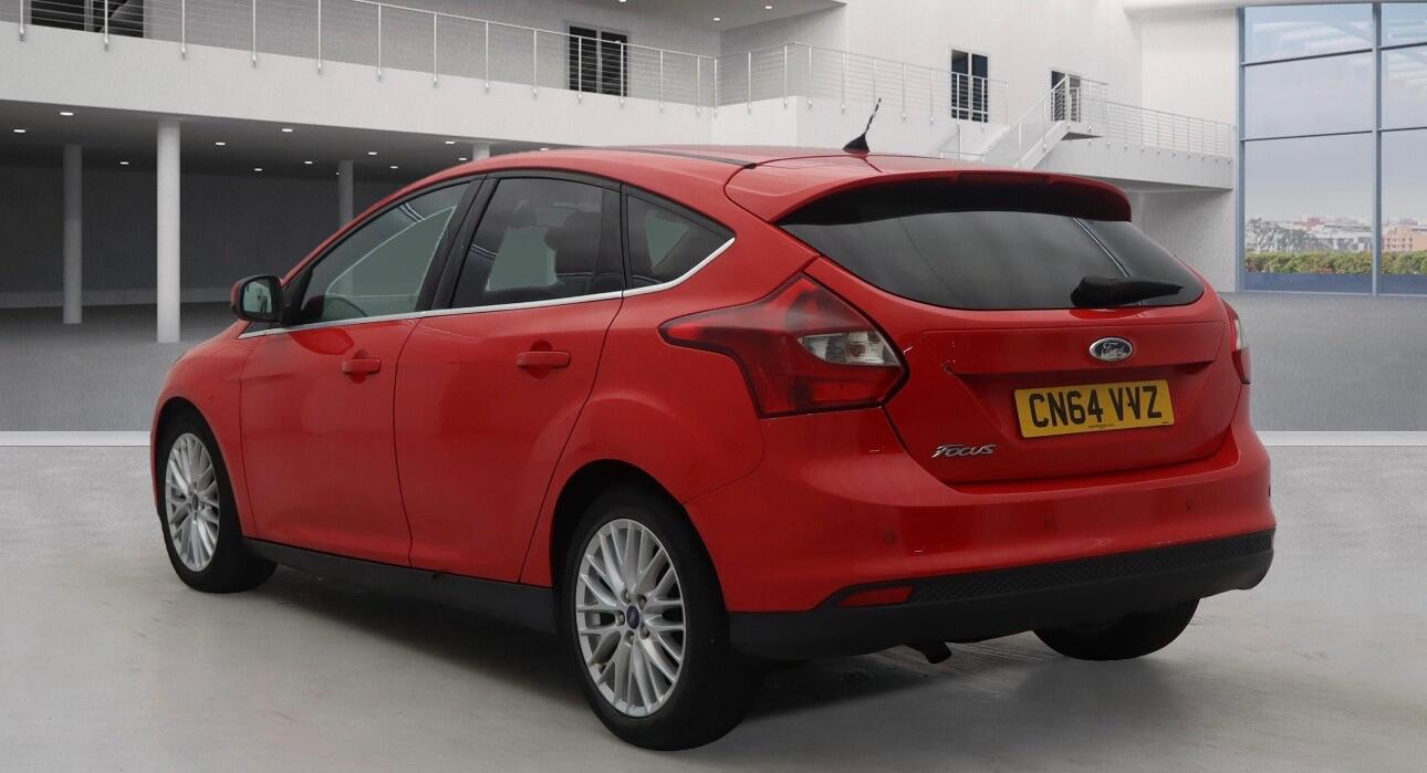 Used Ford Focus 2014 for sale - 76666653: Photo 5