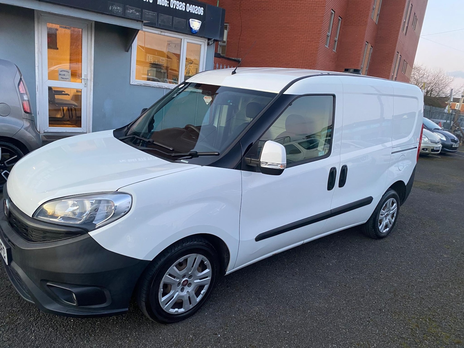 Used Fiat Doblo for sale - 76523275: Photo 1