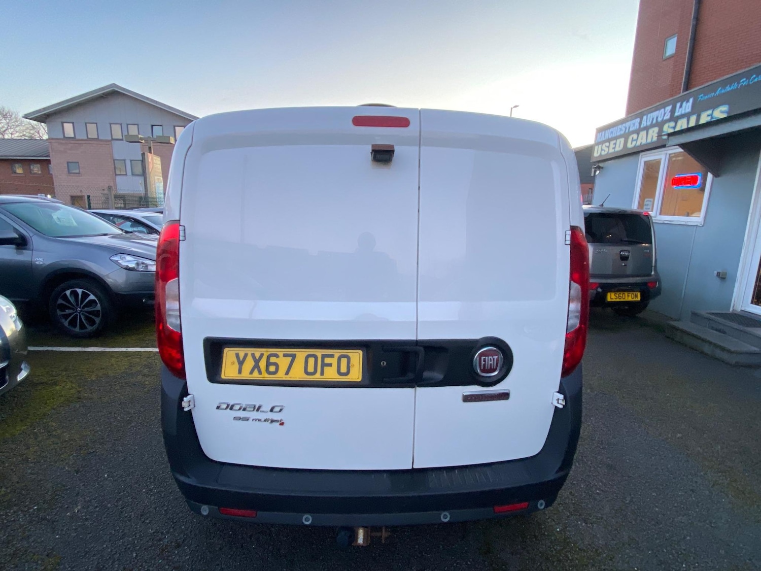 Used Fiat Doblo for sale - 76523275: Photo 10
