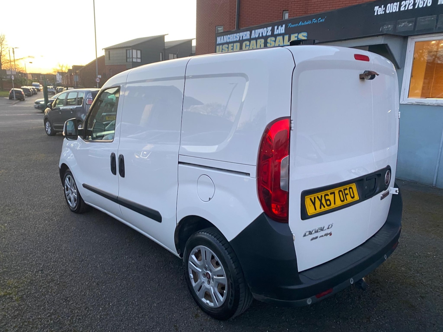 Used Fiat Doblo for sale - 76523275: Photo 11