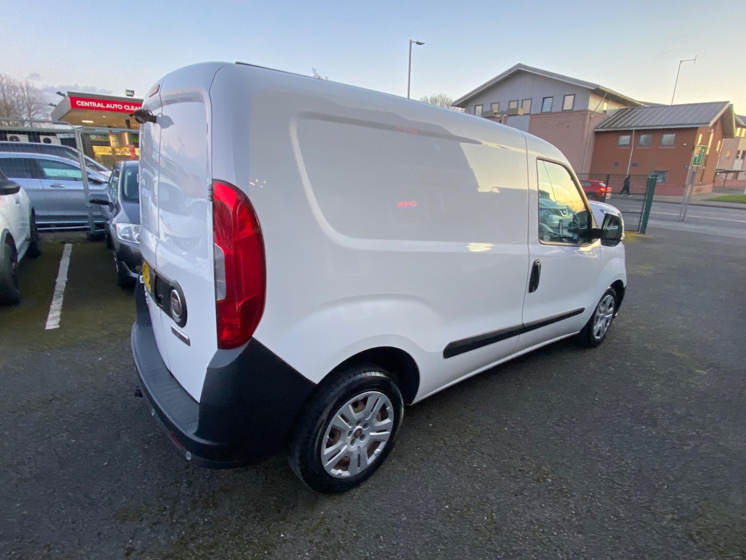 Used Fiat Doblo for sale - 76523275: Photo 12