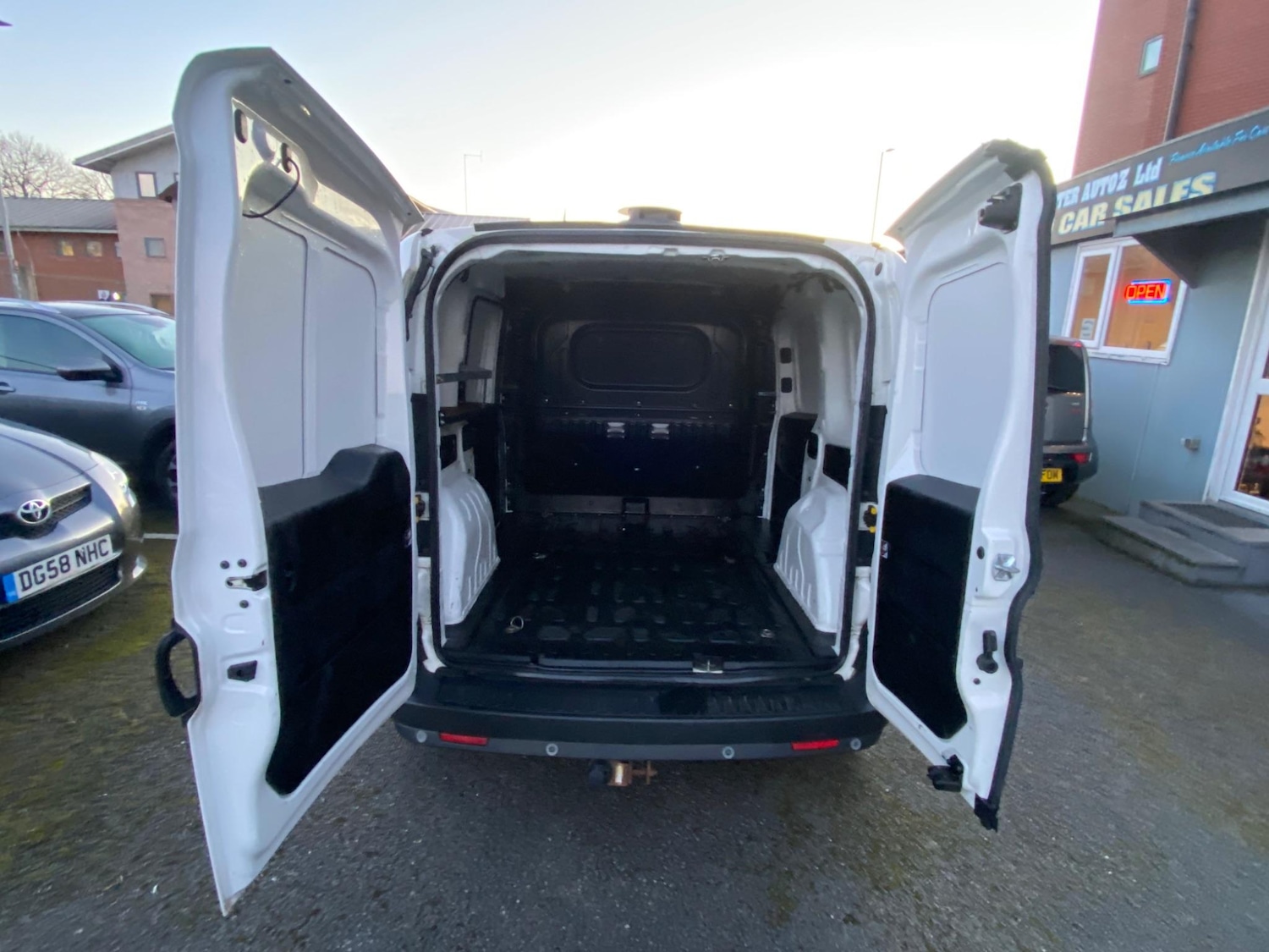 Used Fiat Doblo for sale - 76523275: Photo 15