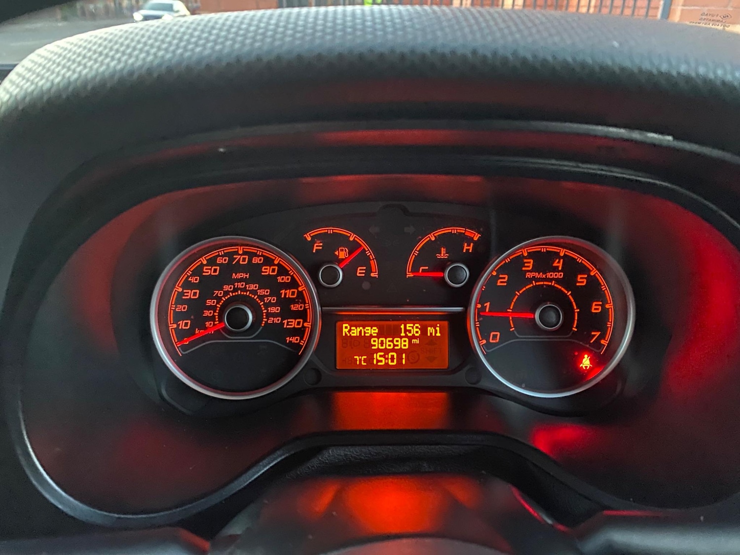 Used Fiat Doblo for sale - 76523275: Photo 16