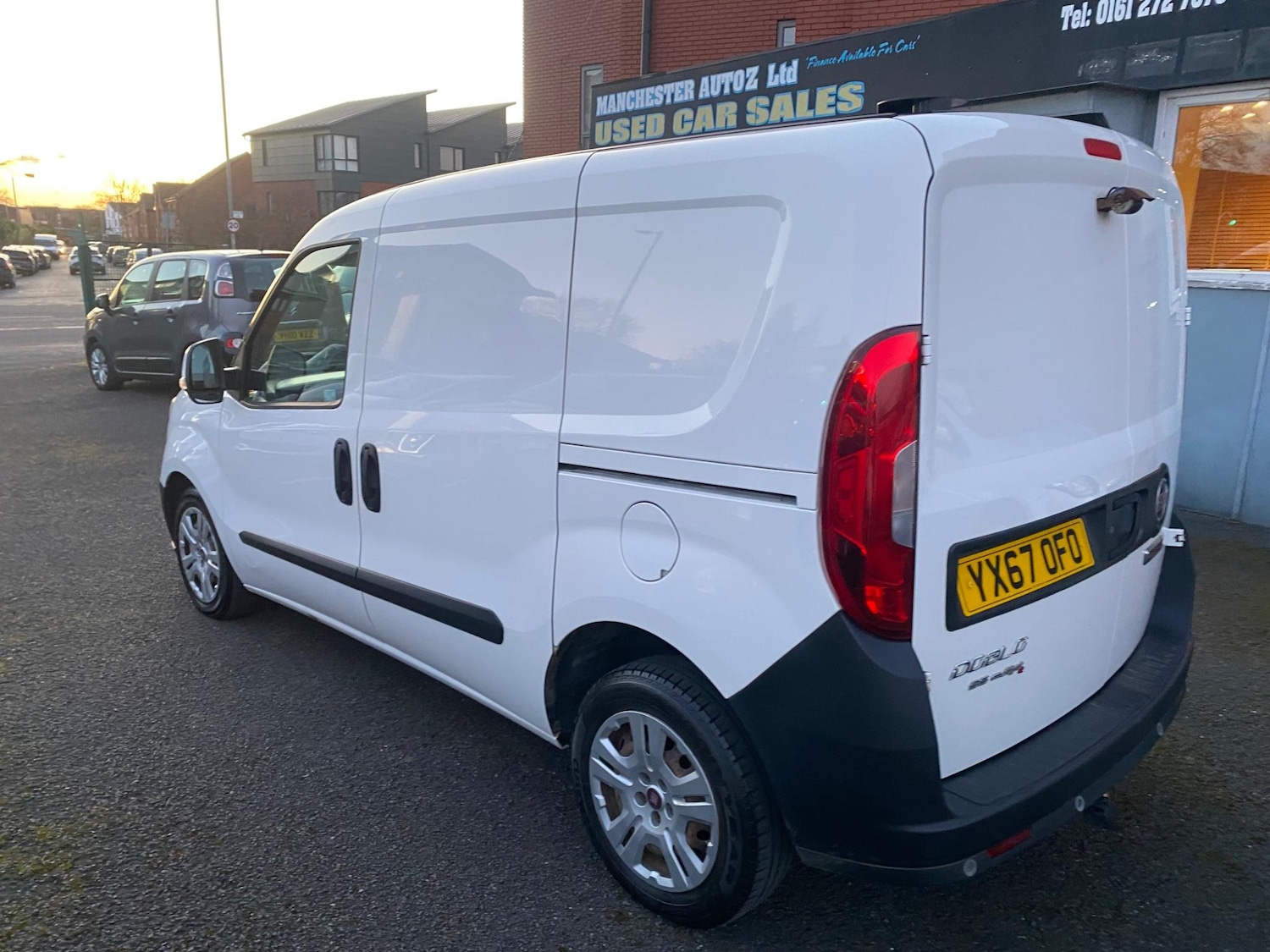 Used Fiat Doblo for sale - 76523275: Photo 19