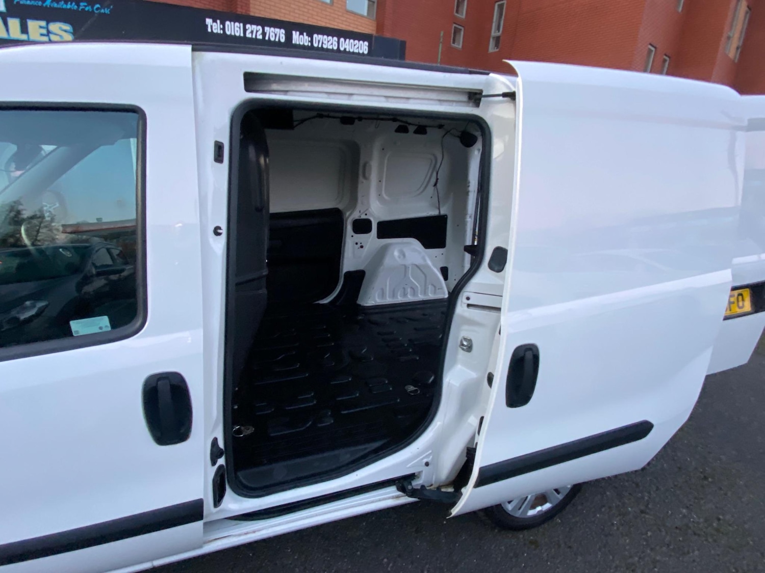 Used Fiat Doblo for sale - 76523275: Photo 25