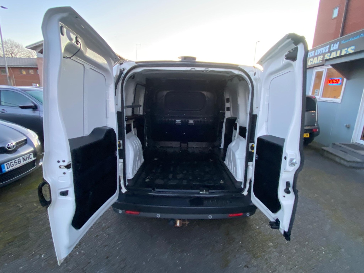 Used Fiat Doblo for sale - 76523275: Photo 26