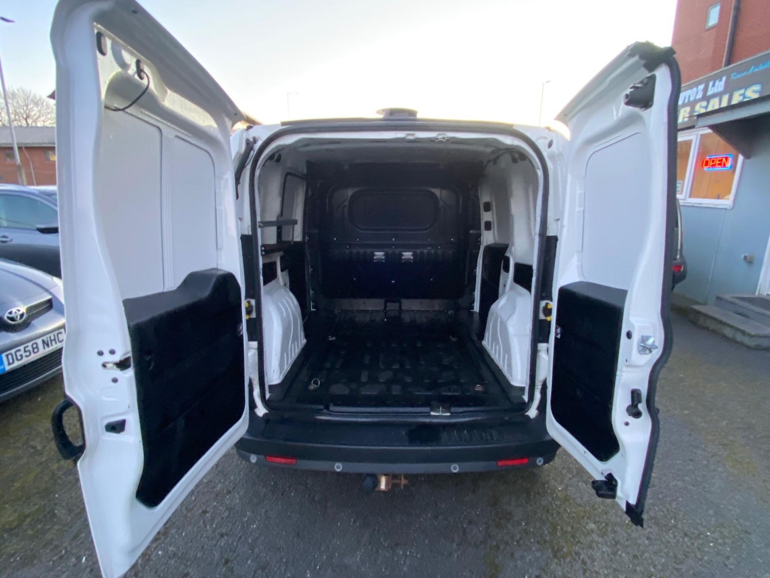 Used Fiat Doblo for sale - 76523275: Photo 27