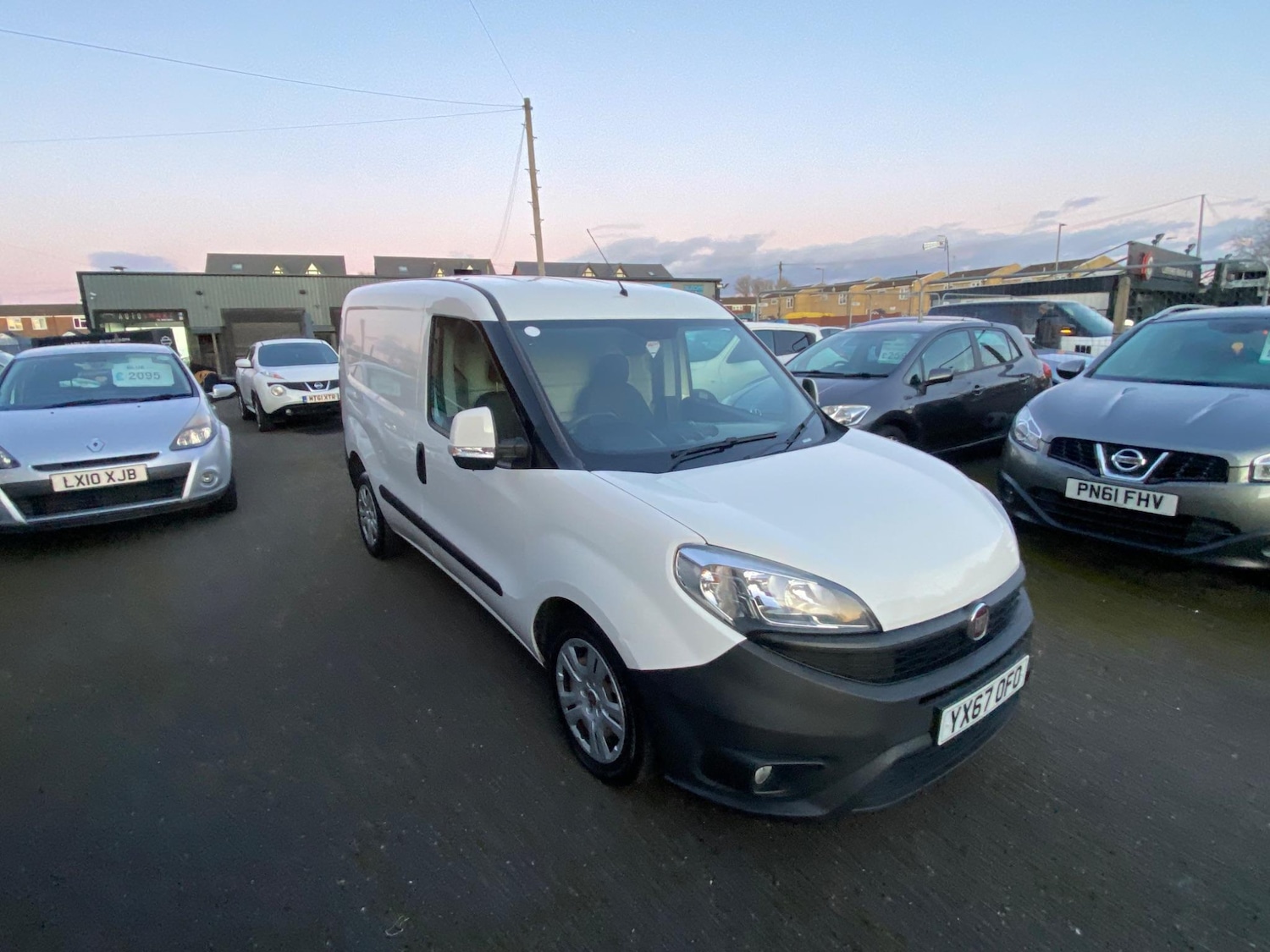 Used Fiat Doblo for sale - 76523275: Photo 29
