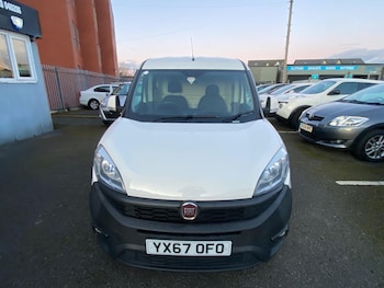 Used Fiat Doblo 2017 for sale - 76523275: Photo