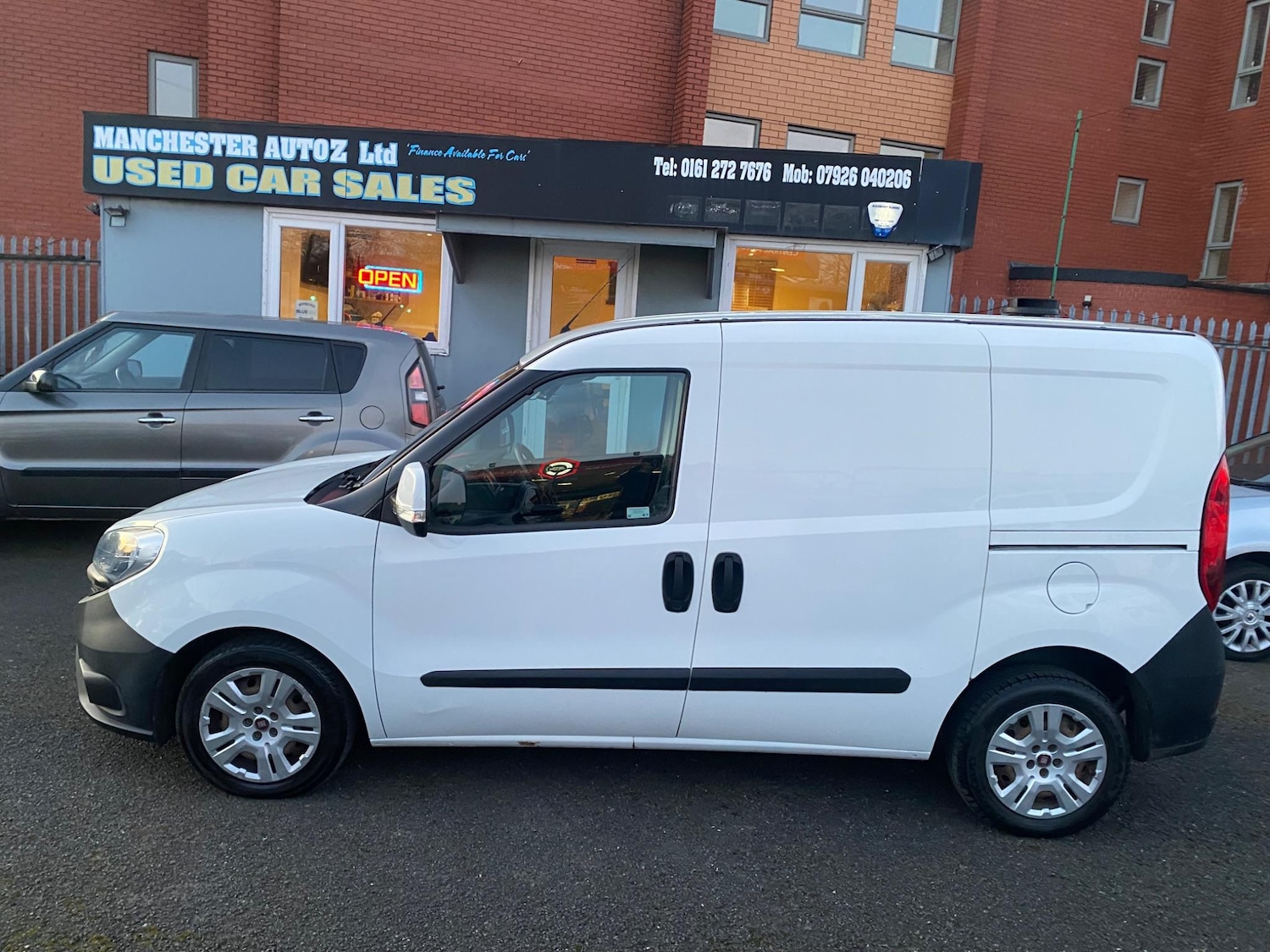 Used Fiat Doblo for sale - 76523275: Photo 3