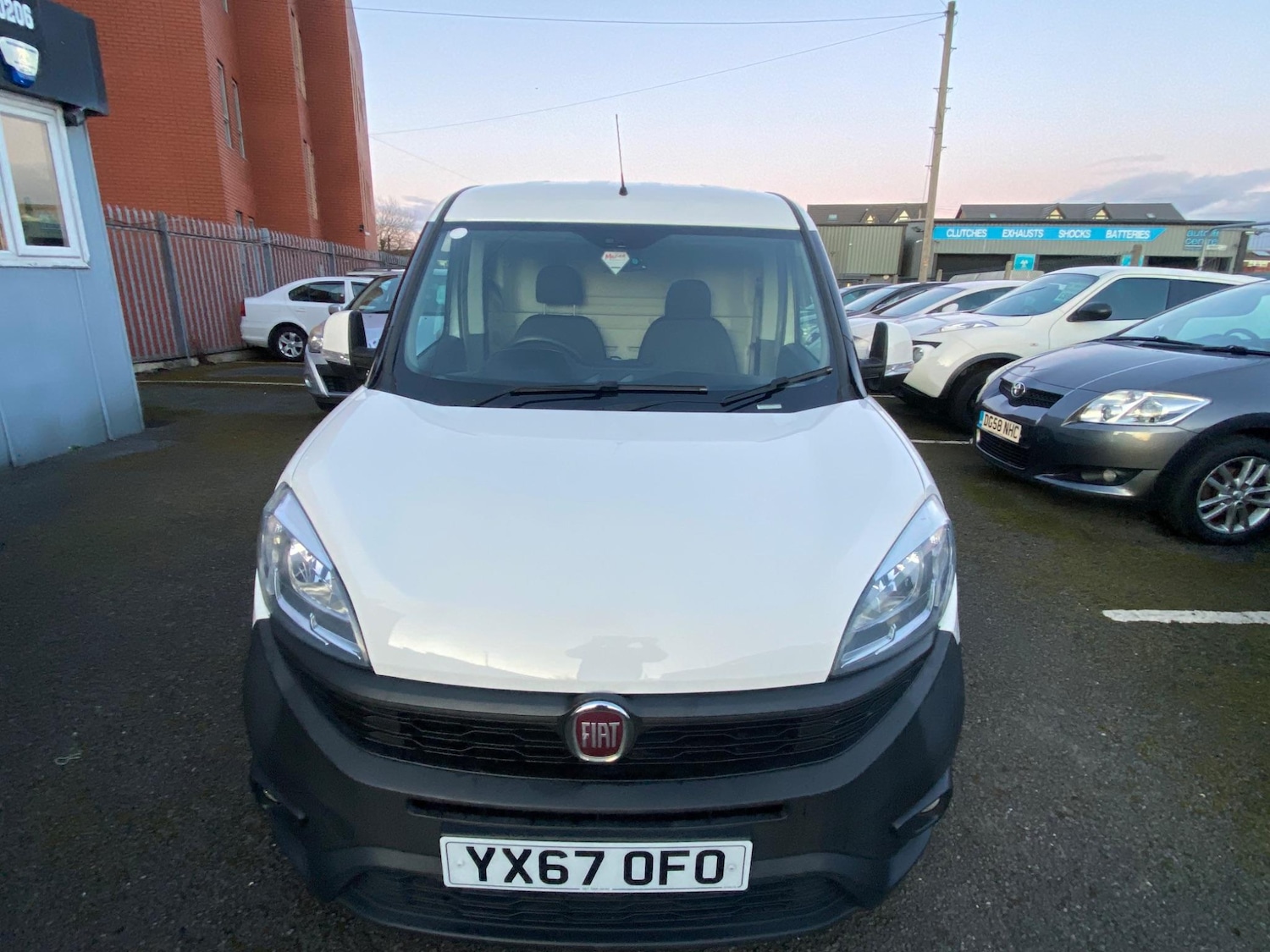 Used Fiat Doblo for sale - 76523275: Photo 31