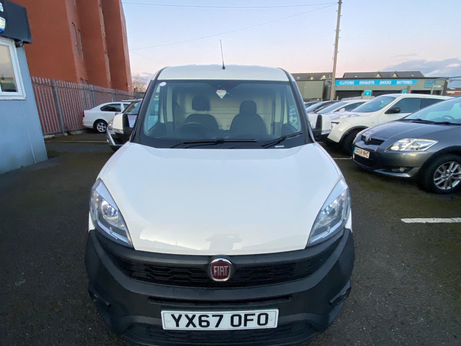 Used Fiat Doblo for sale - 76523275: Photo 32