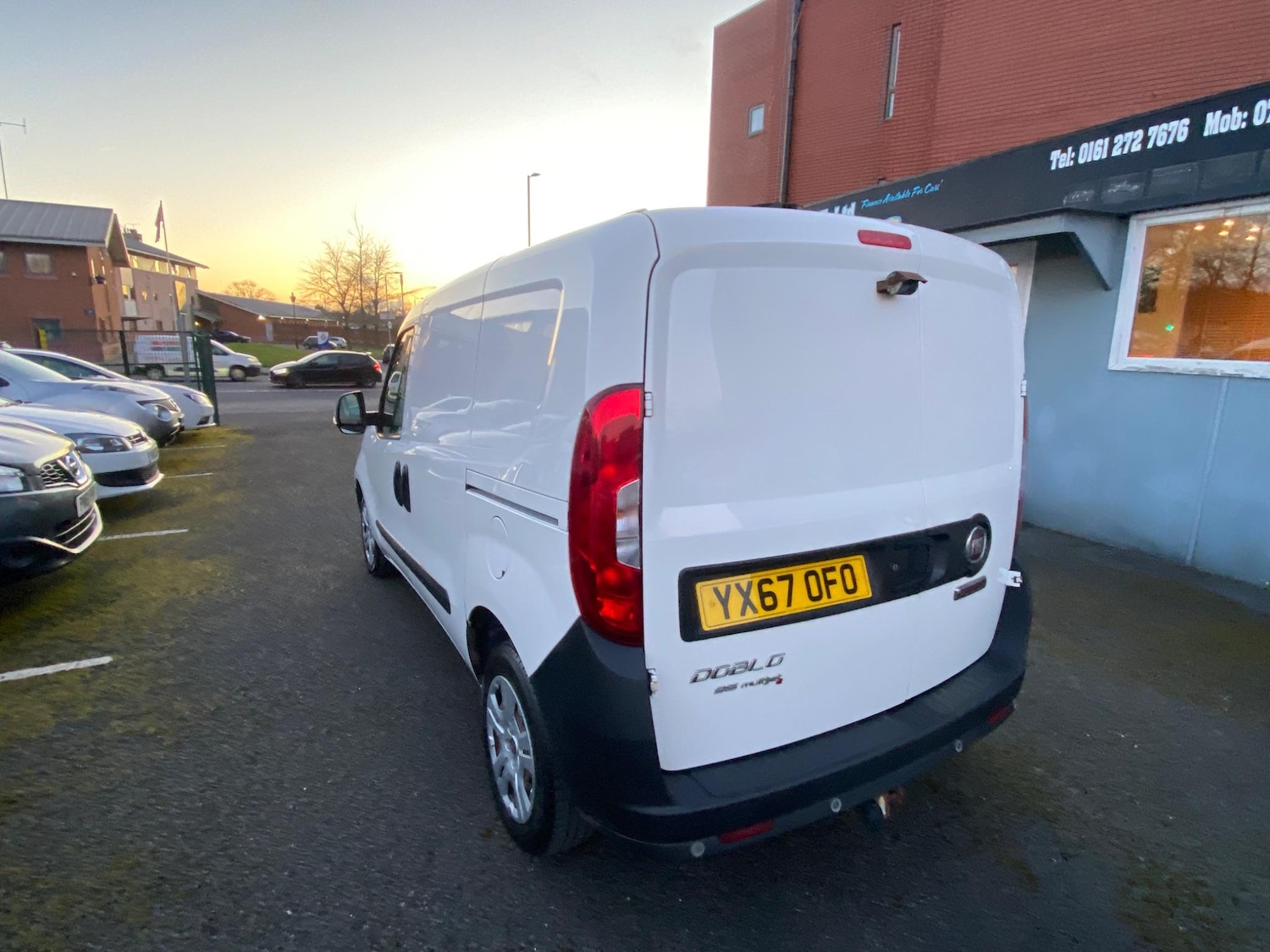 Used Fiat Doblo for sale - 76523275: Photo 33