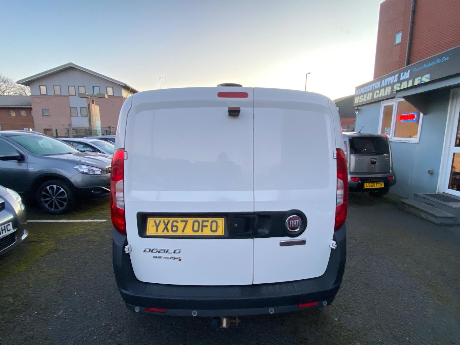 Used Fiat Doblo for sale - 76523275: Photo 34