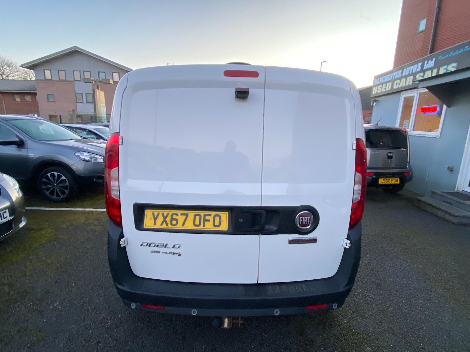 Used Fiat Doblo for sale - 76523275: Photo 35