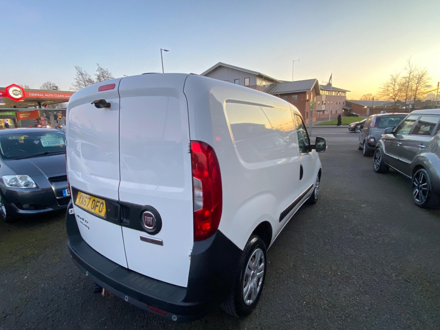 Used Fiat Doblo for sale - 76523275: Photo 36