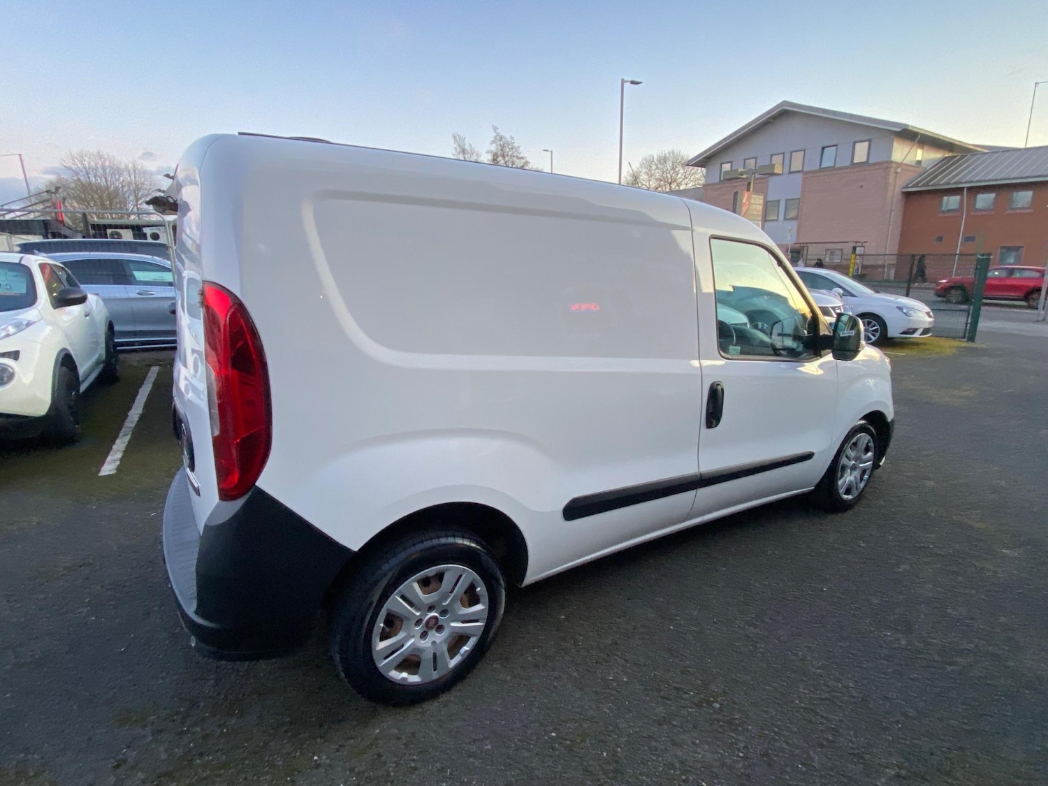 Used Fiat Doblo for sale - 76523275: Photo 37