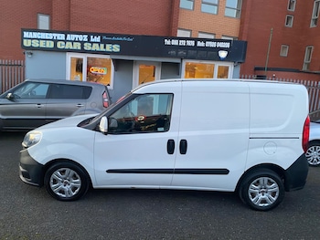 Used Fiat Doblo 2017 for sale - 76523275: Photo