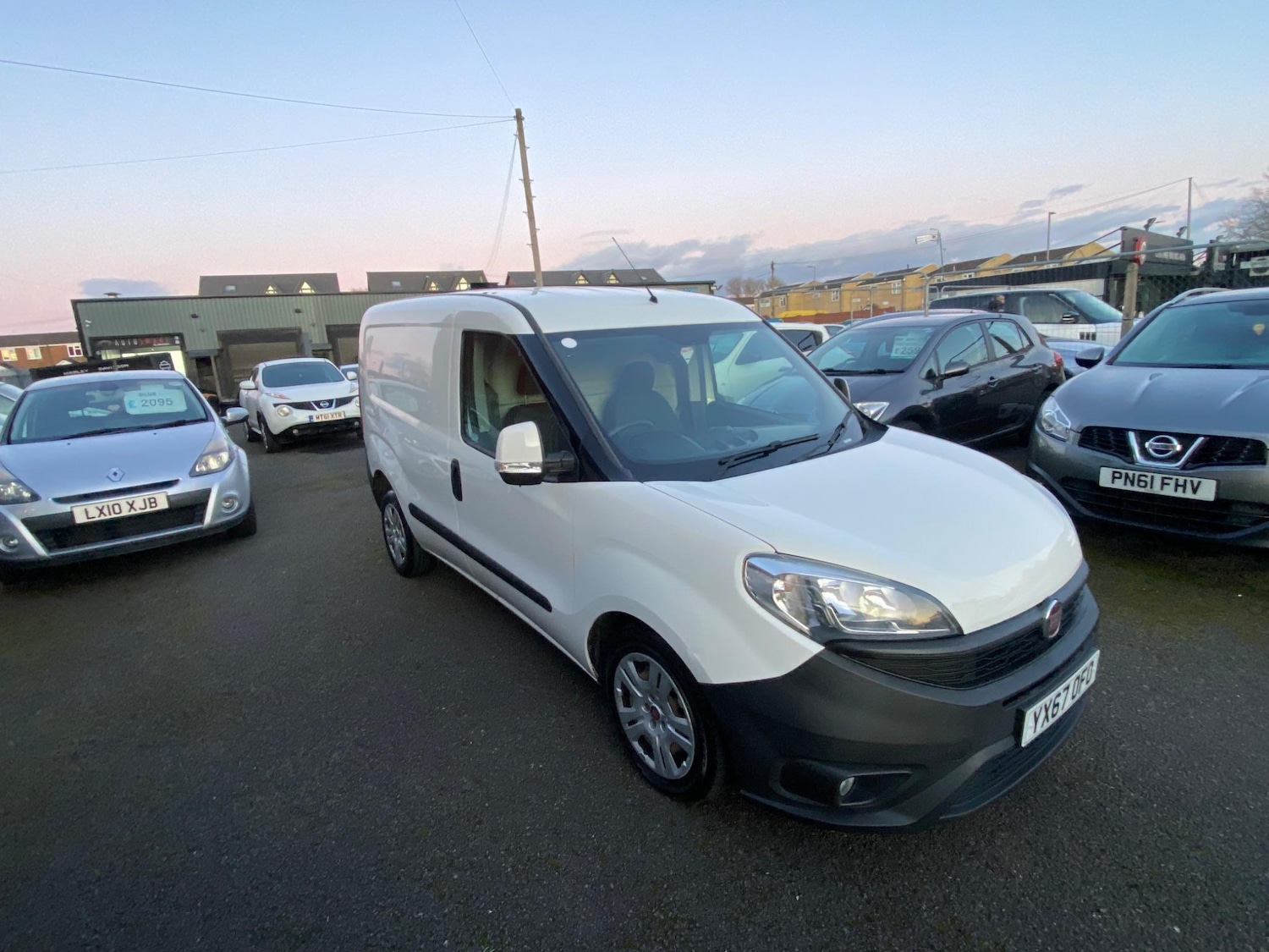Used Fiat Doblo for sale - 76523275: Photo 4