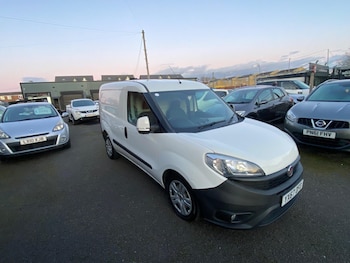 Used Fiat Doblo 2017 for sale - 76523275: Photo