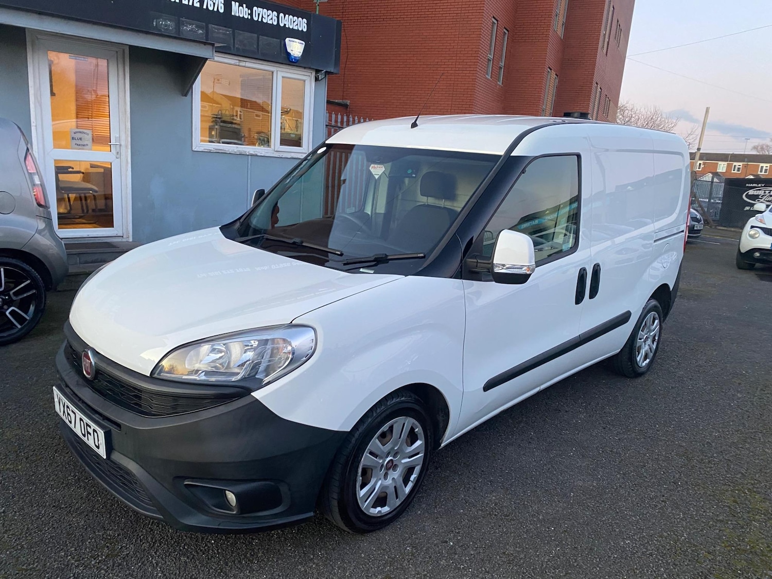 Used Fiat Doblo for sale - 76523275: Photo 5