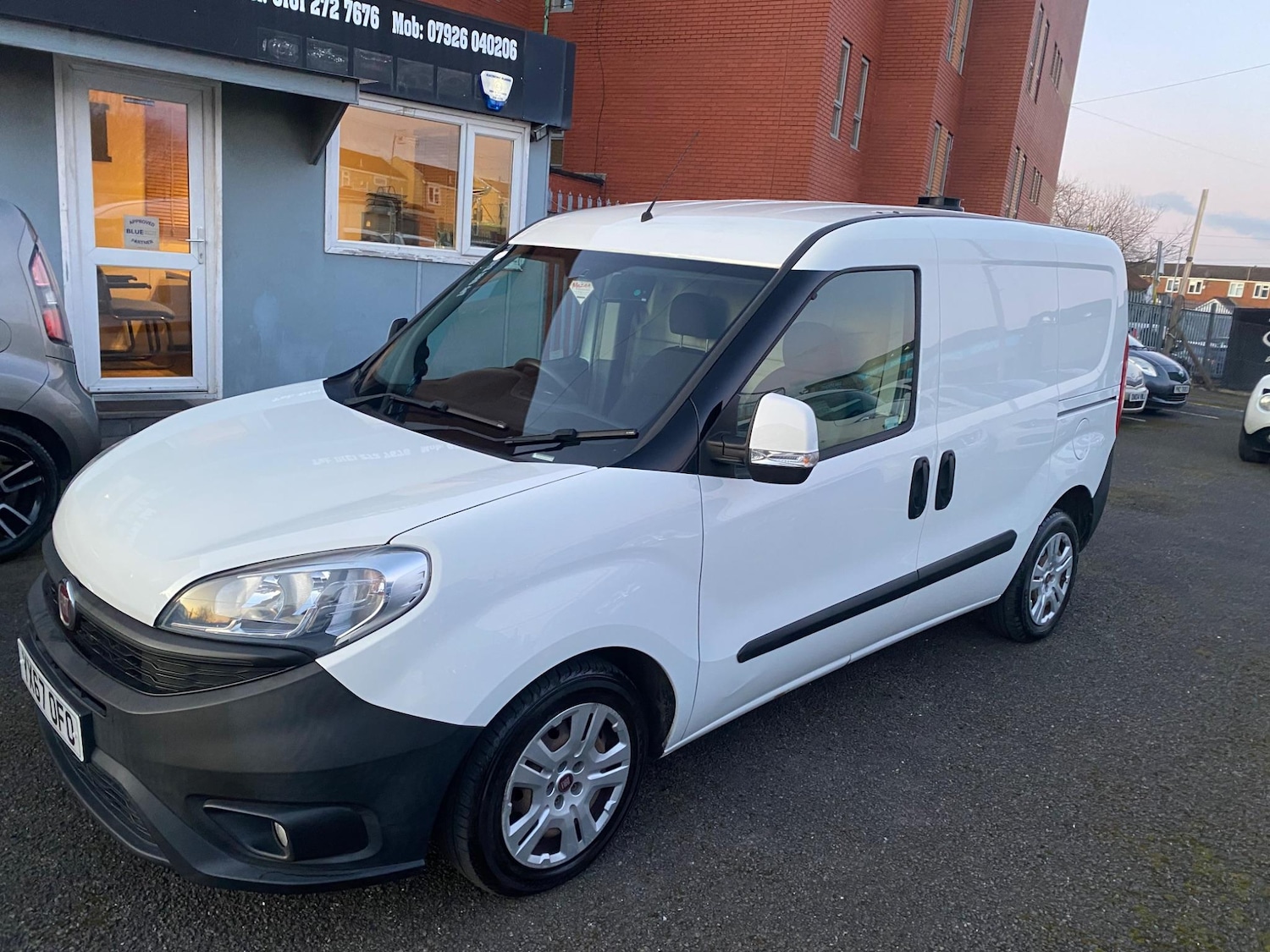 Used Fiat Doblo for sale - 76523275: Photo 6