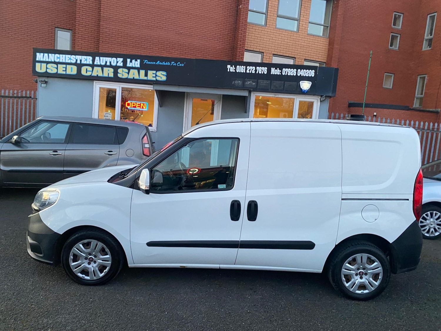 Used Fiat Doblo for sale - 76523275: Photo 7