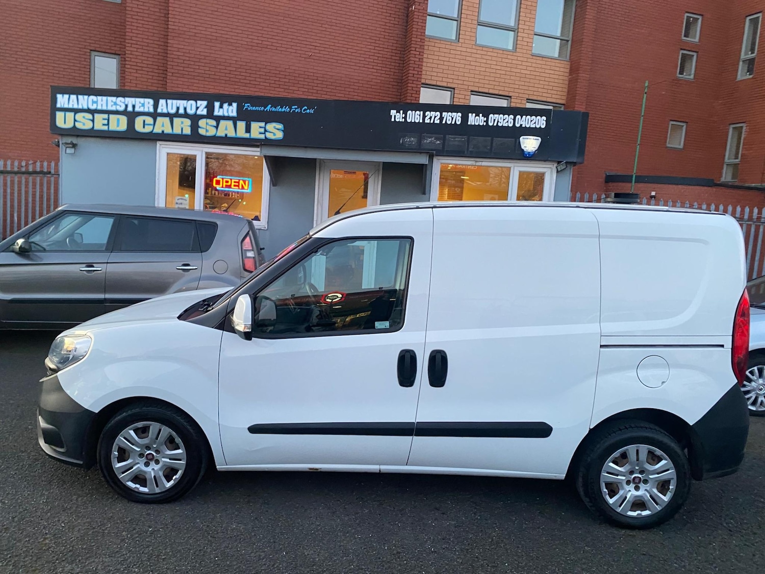 Used Fiat Doblo for sale - 76523275: Photo 8