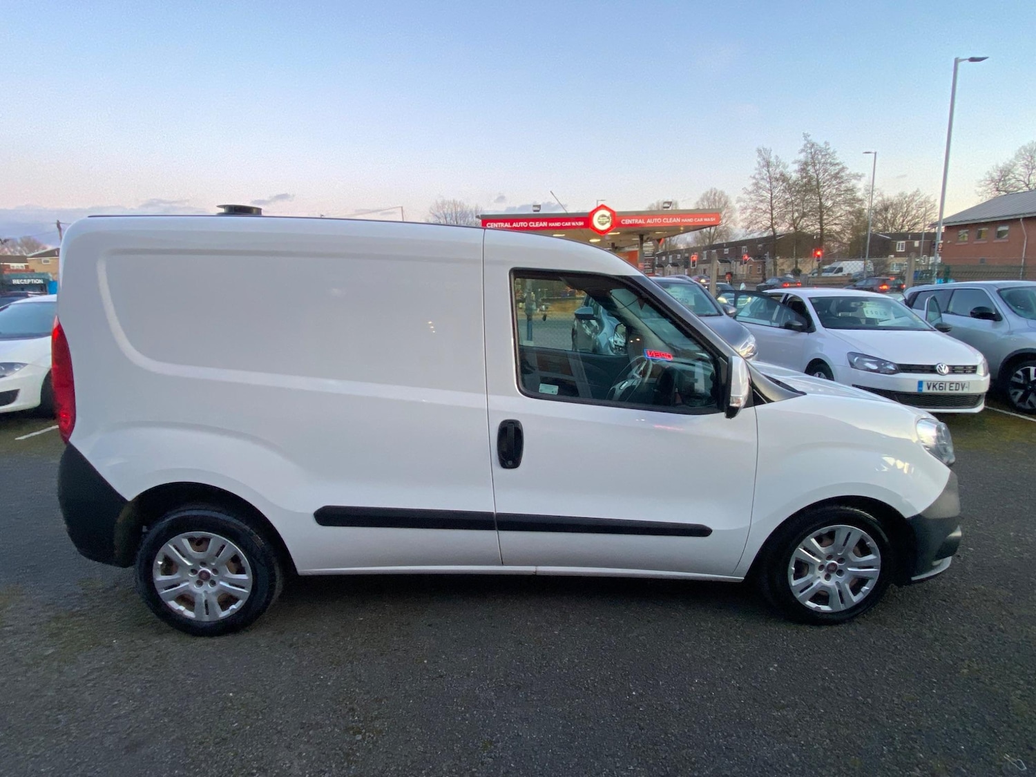 Used Fiat Doblo for sale - 76523275: Photo 9