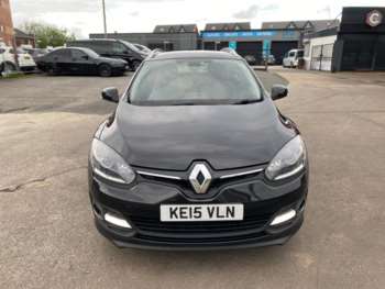 Used Renault Megane 2015 for sale - 74358882: Photo