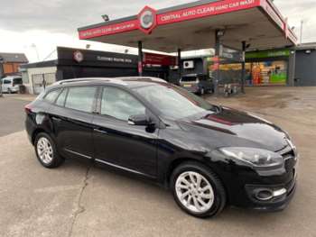 Used Renault Megane 2015 for sale - 74358882: Photo
