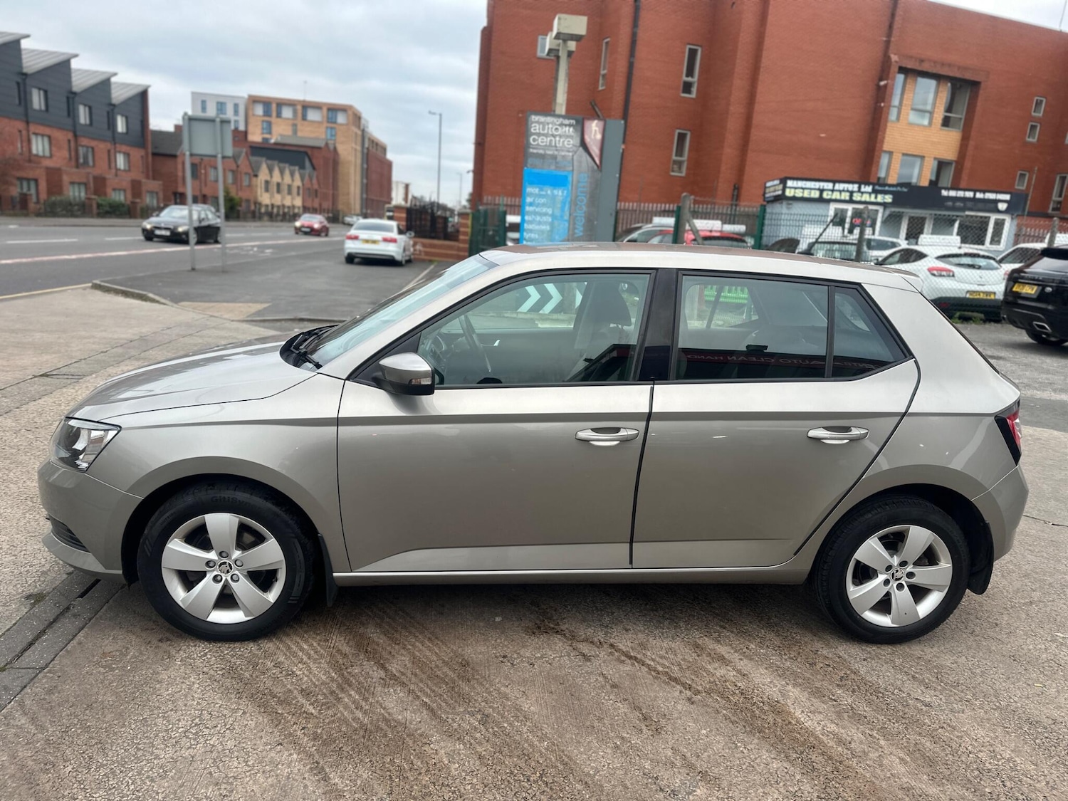 Used Skoda Fabia 2015 for sale - 77067295: Photo 18