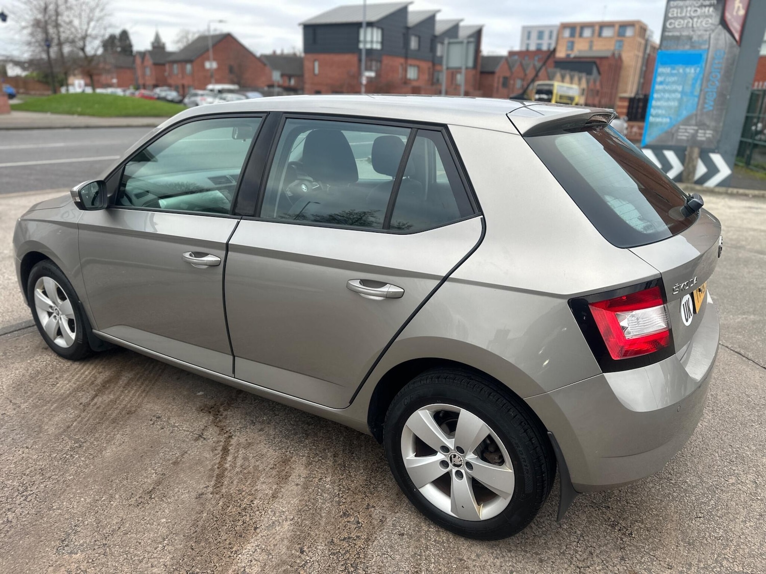 Used Skoda Fabia 2015 for sale - 77067295: Photo 26