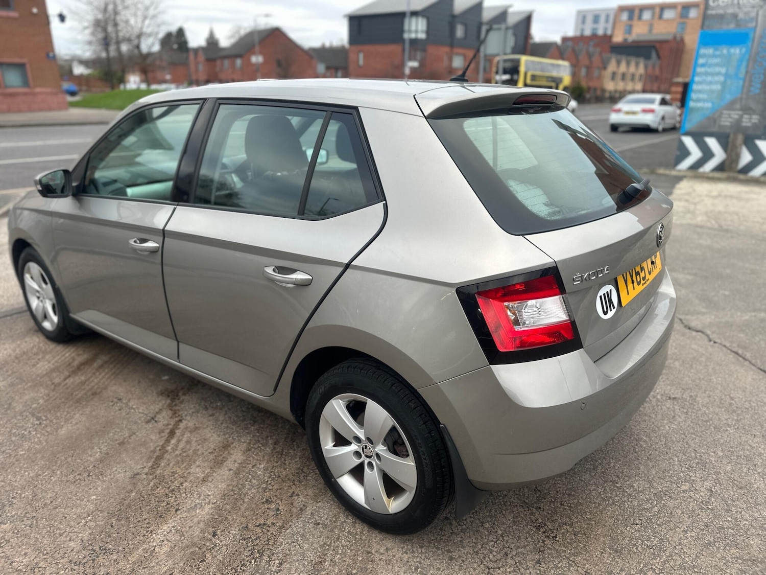 Used Skoda Fabia 2015 for sale - 77067295: Photo 27