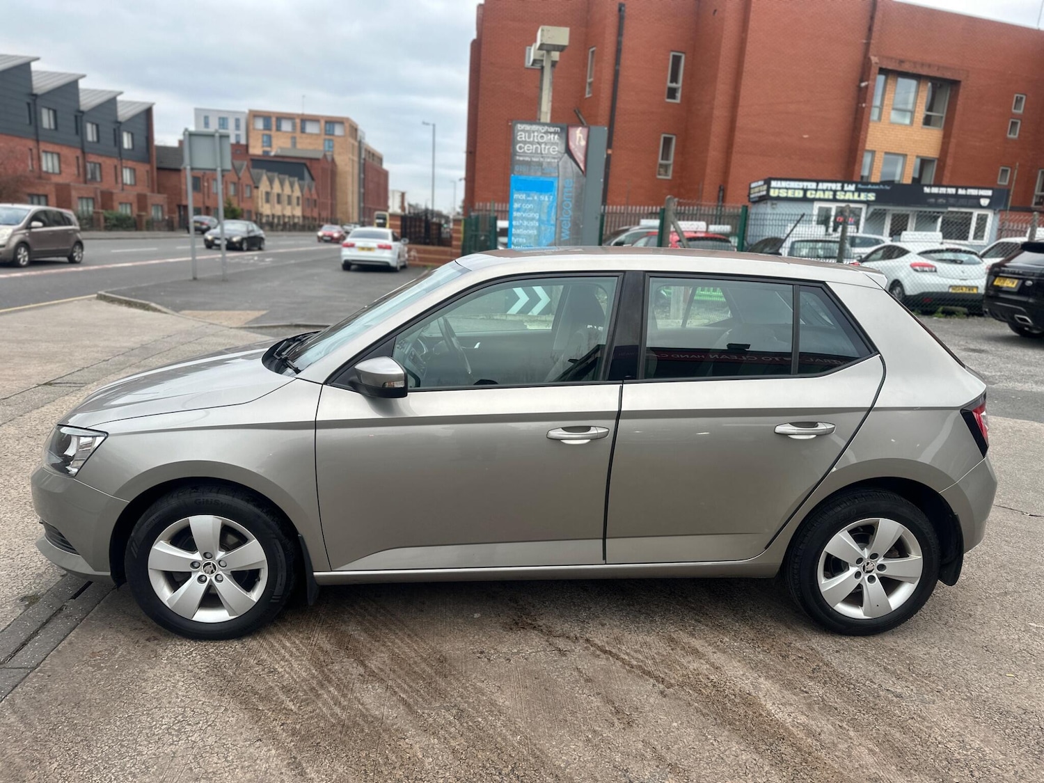 Used Skoda Fabia 2015 for sale - 77067295: Photo 28