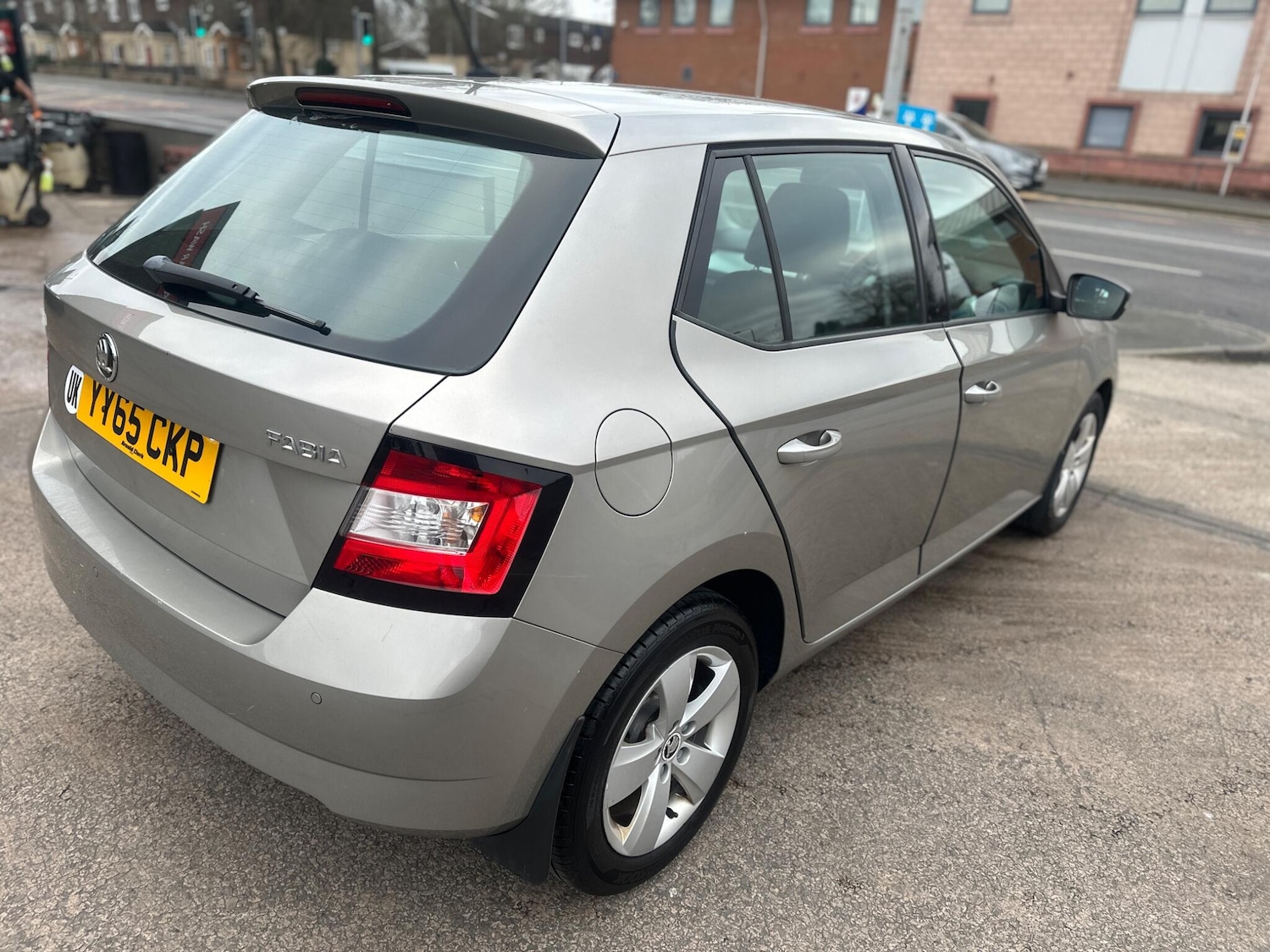 Used Skoda Fabia 2015 for sale - 77067295: Photo 34