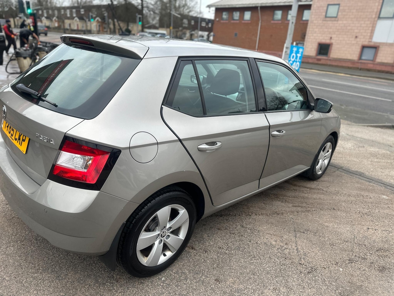 Used Skoda Fabia 2015 for sale - 77067295: Photo 35