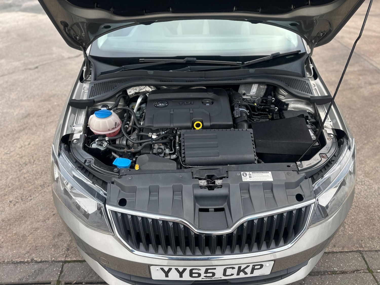 Used Skoda Fabia 2015 for sale - 77067295: Photo 38