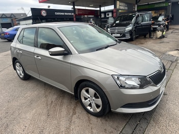 Used Skoda Fabia 2015 for sale - 77067295: Photo