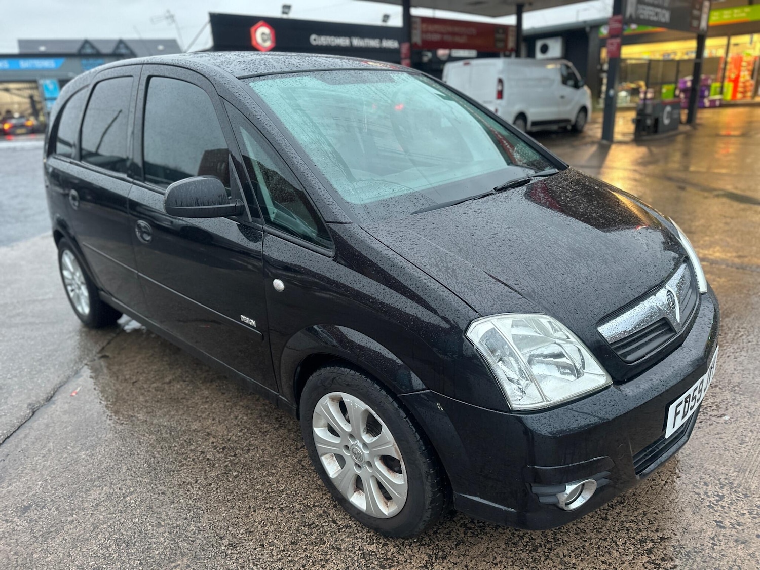 Used Vauxhall Meriva 2010 for sale - 77605047: Photo 11