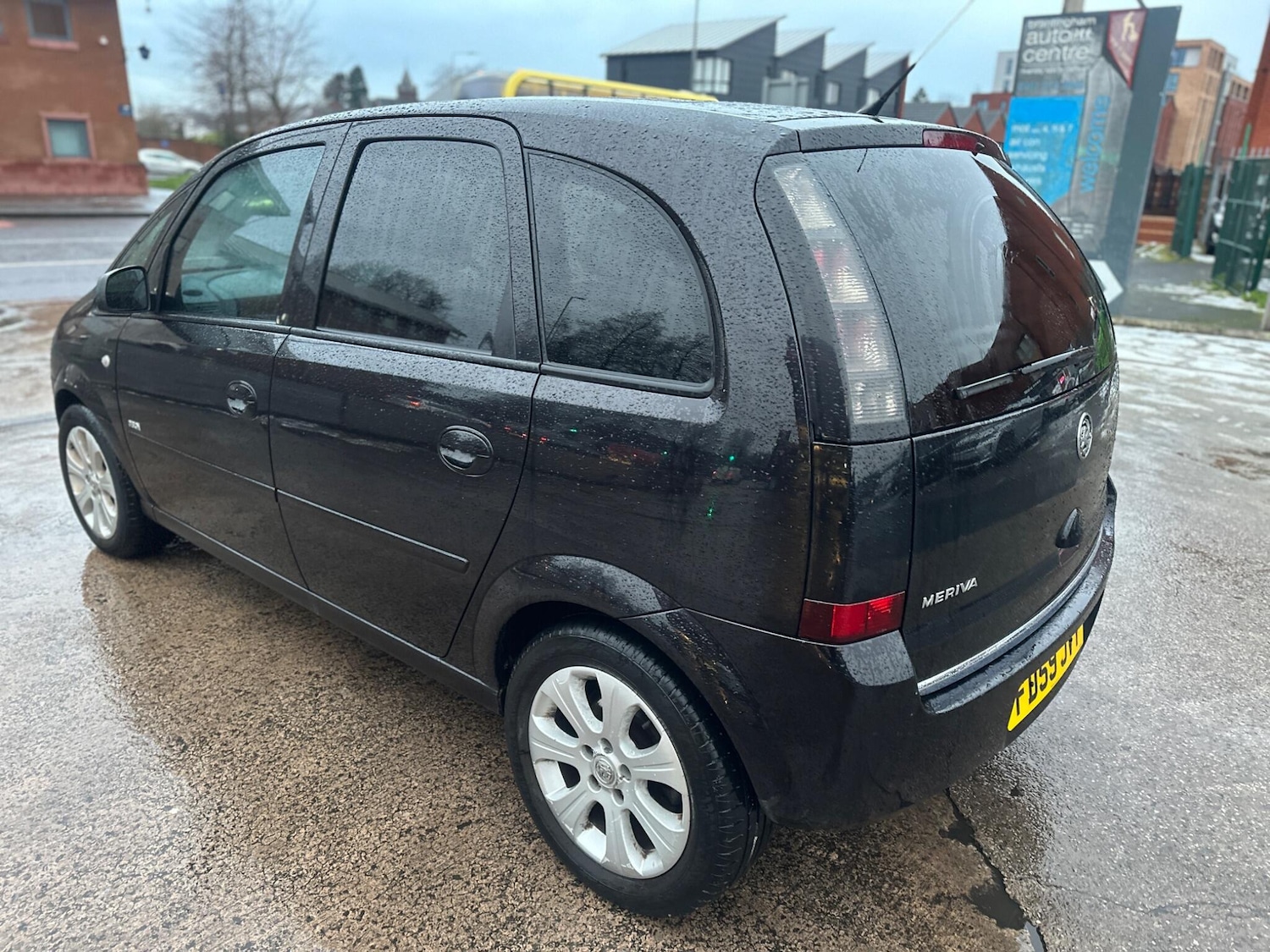 Used Vauxhall Meriva 2010 for sale - 77605047: Photo 18