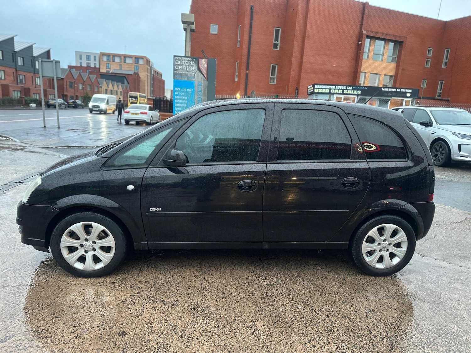 Used Vauxhall Meriva 2010 for sale - 77605047: Photo 20
